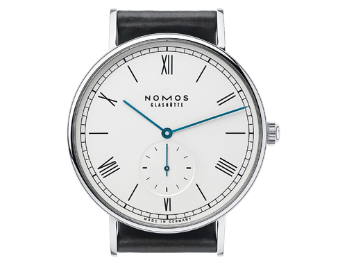часы Nomos Glashutte Ludwig Automatik (ref. 251). 