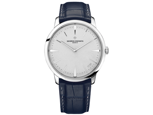 Vacheron Constantin Patrimony Contemporaine Collection Excellence Platine (ref. 43150/000P-9684).