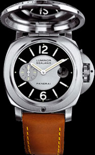 часы Special Edition 2007 Luminor Sealand for Purdey