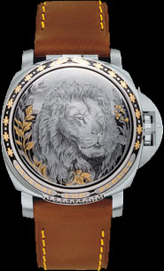  Special Edition 2007 Luminor Sealand for Purdey (ref. PAM00831)