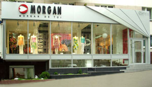 магазин Morgan