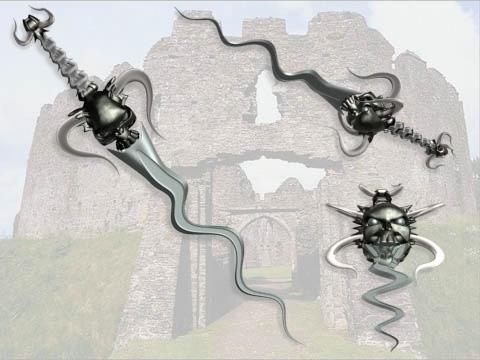 кинжалы Крис
