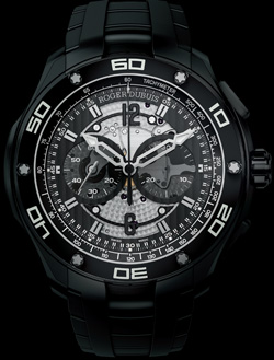 часы Pulsion Chronograph