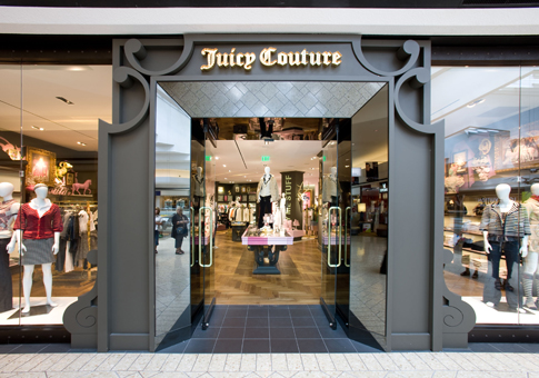 магазин Juicy Couture