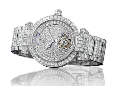 часы Imperiale Tourbillon Full Set (Ref. 384250-1002)