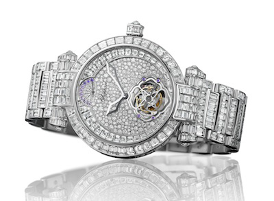  Imperiale Tourbillon Full Set (Ref. 384250-1002)