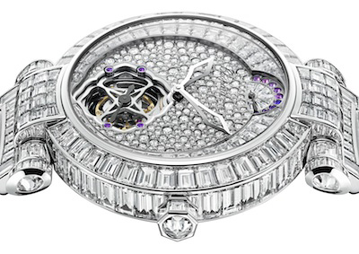часы Imperiale Tourbillon Full Set (Ref. 384250-1002)