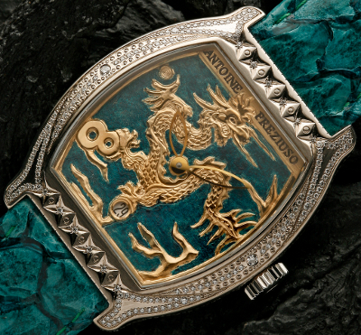 часы Celestial Chinese Dragon