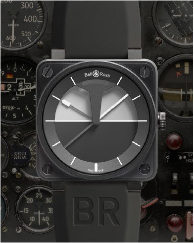 часы BR 01 Horizon