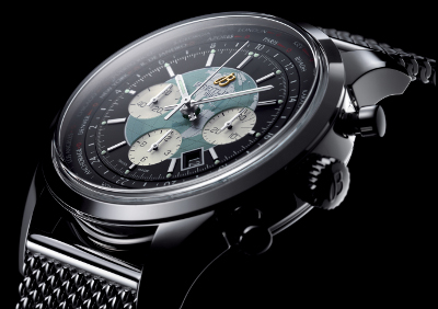 часы Transocean Chronograph Unitime