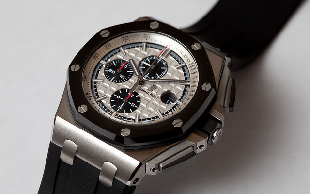  Audemars Piguet Royal Oak Chronograph 