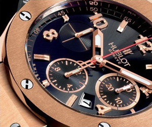 ноу-хау часовой марки Hublot