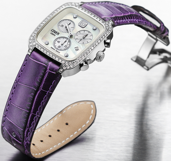 часы Cover Co 151 Corpo Lady Chronograph
