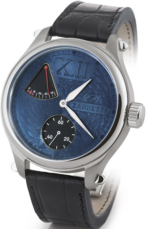 часы Magnificum Power Reserve (Ref: MEN.P1S-B.A)