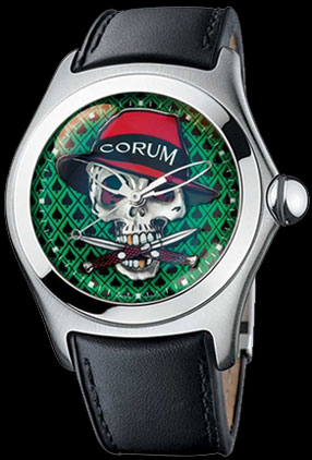 часы Corum Bubble Gangster часы Corum Bubble Gangster