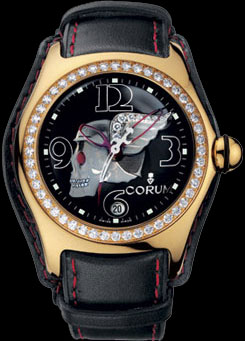 часы Night Flyer Bubble (Ref. 02322.732011)
