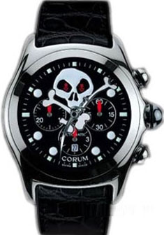  Corum Bubble Jolly Roger