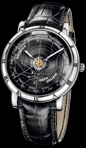 часы Planetarium Copernicus