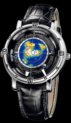 часы Tellurium Johannes Kepler (Ref. 889-70)