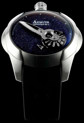  Azimuth Spaceship