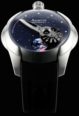  Azimuth Spaceship (2010 model)