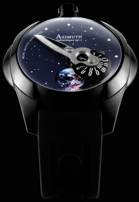 часы Azimuth Spaceship PVD