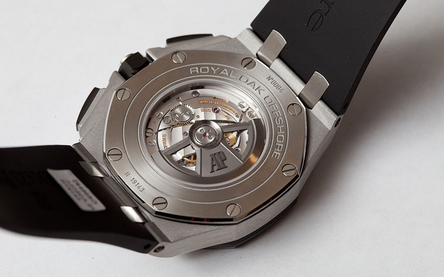  Audemars Piguet Royal Oak Chronograph 