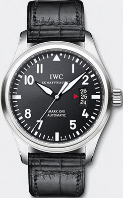 часы Pilot's Watch Mark XVII (Ref: 326501)
