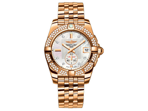 часы Breitling Galactic 36 Automatic