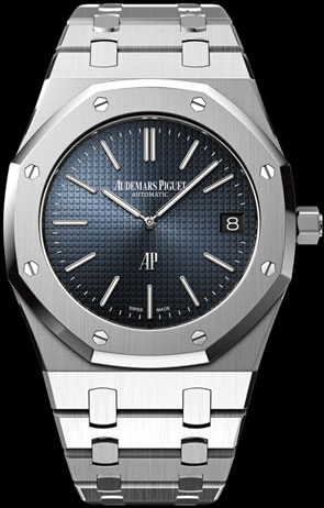 часы Extra-Thin Royal Oak (Ref: 15202ST.OO.1240ST.01)