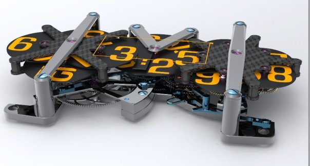 механизм часов 4N-MVT01/D01/42