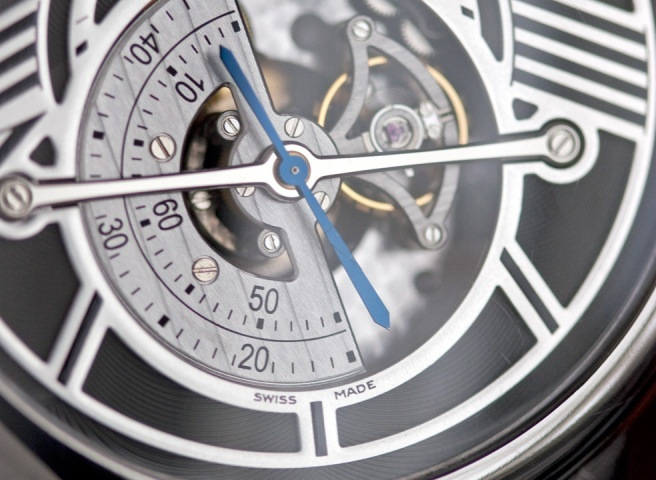  Rotonde de Cartier Astroregulateur