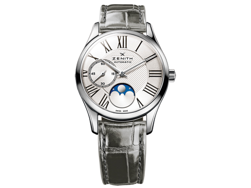 Zenith Heritage Ultra Thin Lady Moonphase.