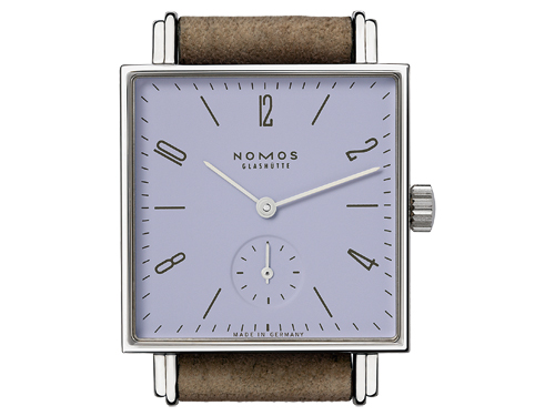 часы Nomos Glashutte Tetra Erzgebirge
