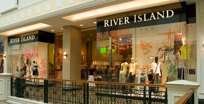 магазин River Island