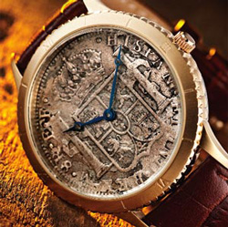 часы Coinwatch