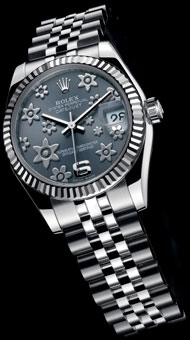 часы Rolex Oyster Perpetual Datejust Lady (Ref. 178274/63160)