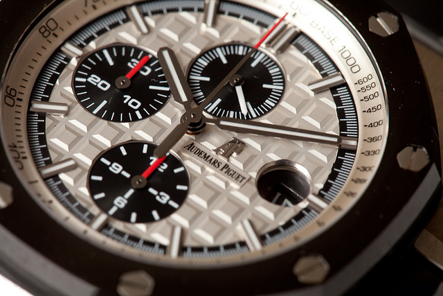 часы Audemars Piguet Royal Oak Chronograph