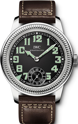 часы Pilot’s Watch Hand-Wound (Ref. IW325401)
