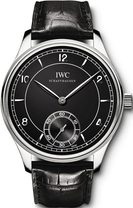 часы Portuguese Hand-Wound (Ref. IW544501)