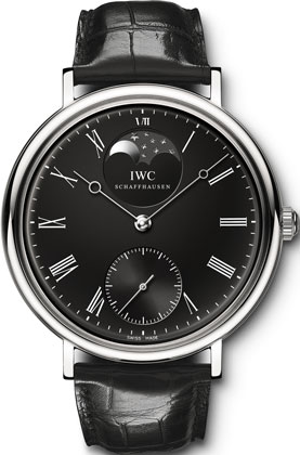 часы Portofino Hand-Wound (Ref. IW544801)