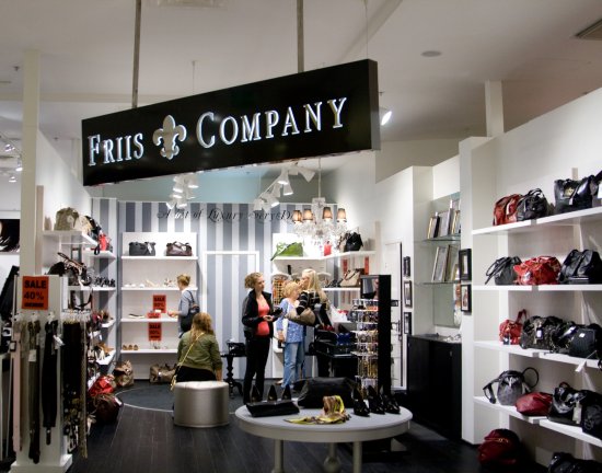 магазин Friis & Company магазин Friis & Company