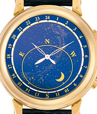 часы Patek Sky Moon Tourbillon (ref. 5002)