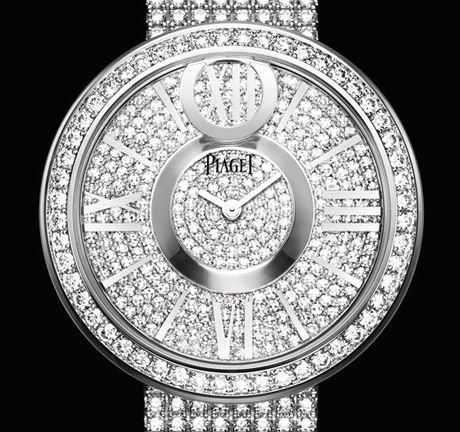 часы Limelight Dancing Light от Piaget