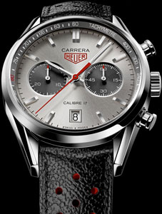  Carrera Jack Heuer 80th Birthday