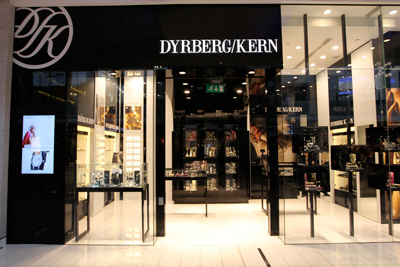 салон DYRBERG/KERN