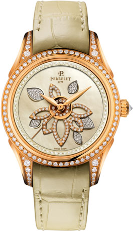 часы Diamond Flower Prestige Edition (Ref. А7001/1)