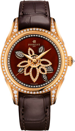 часы Diamond Flower Prestige Edition (Ref. А7002/1)