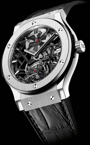 часы Classic Fusion Skeleton Tourbillon (Ref. 505.NX.0170.LR)