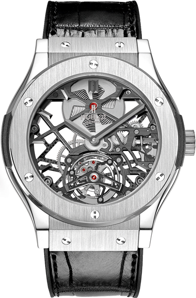  Classic Fusion Skeleton Tourbillon (Ref. 505.NX.0170.LR)